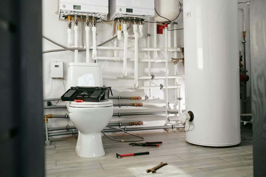water heater