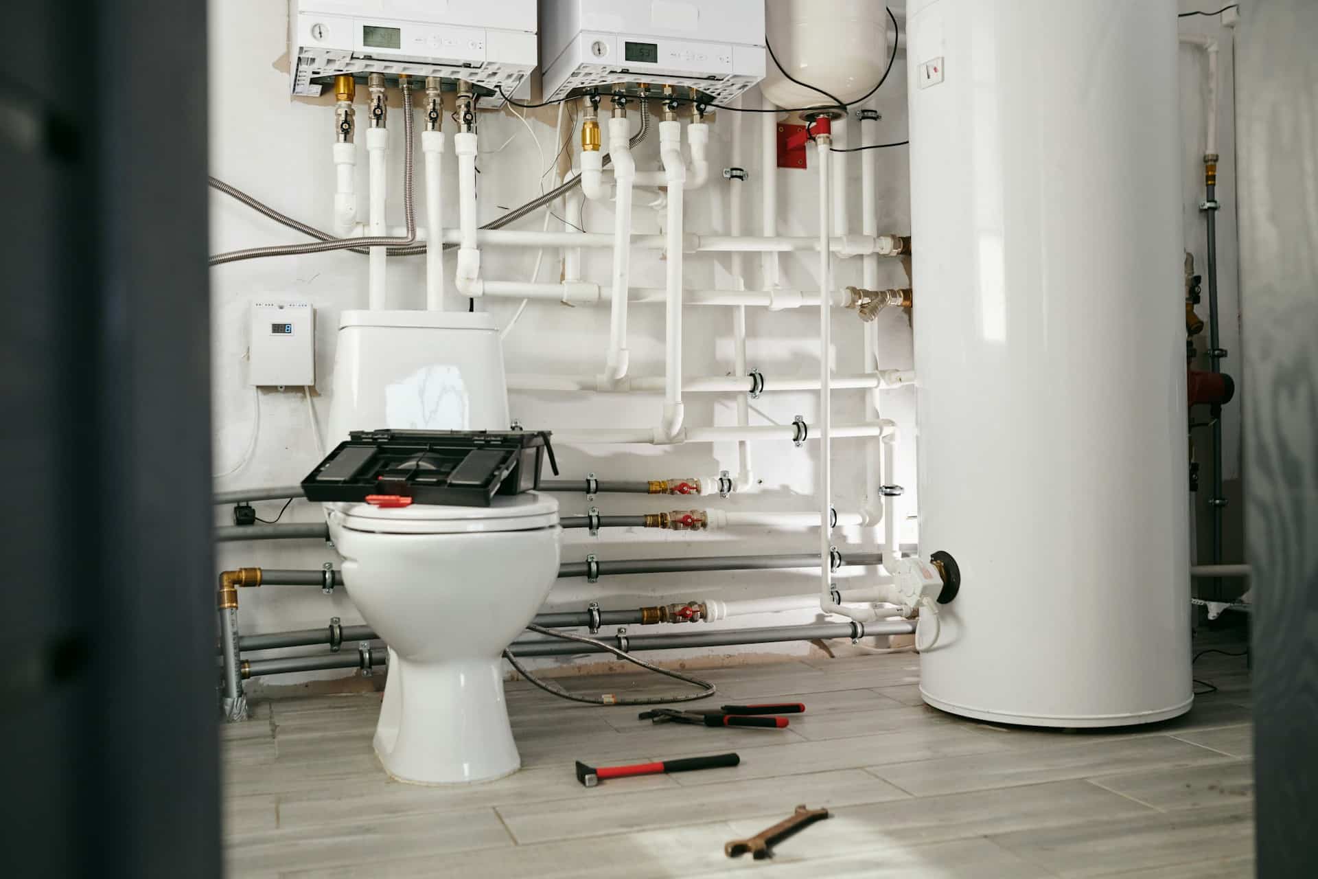 water heater