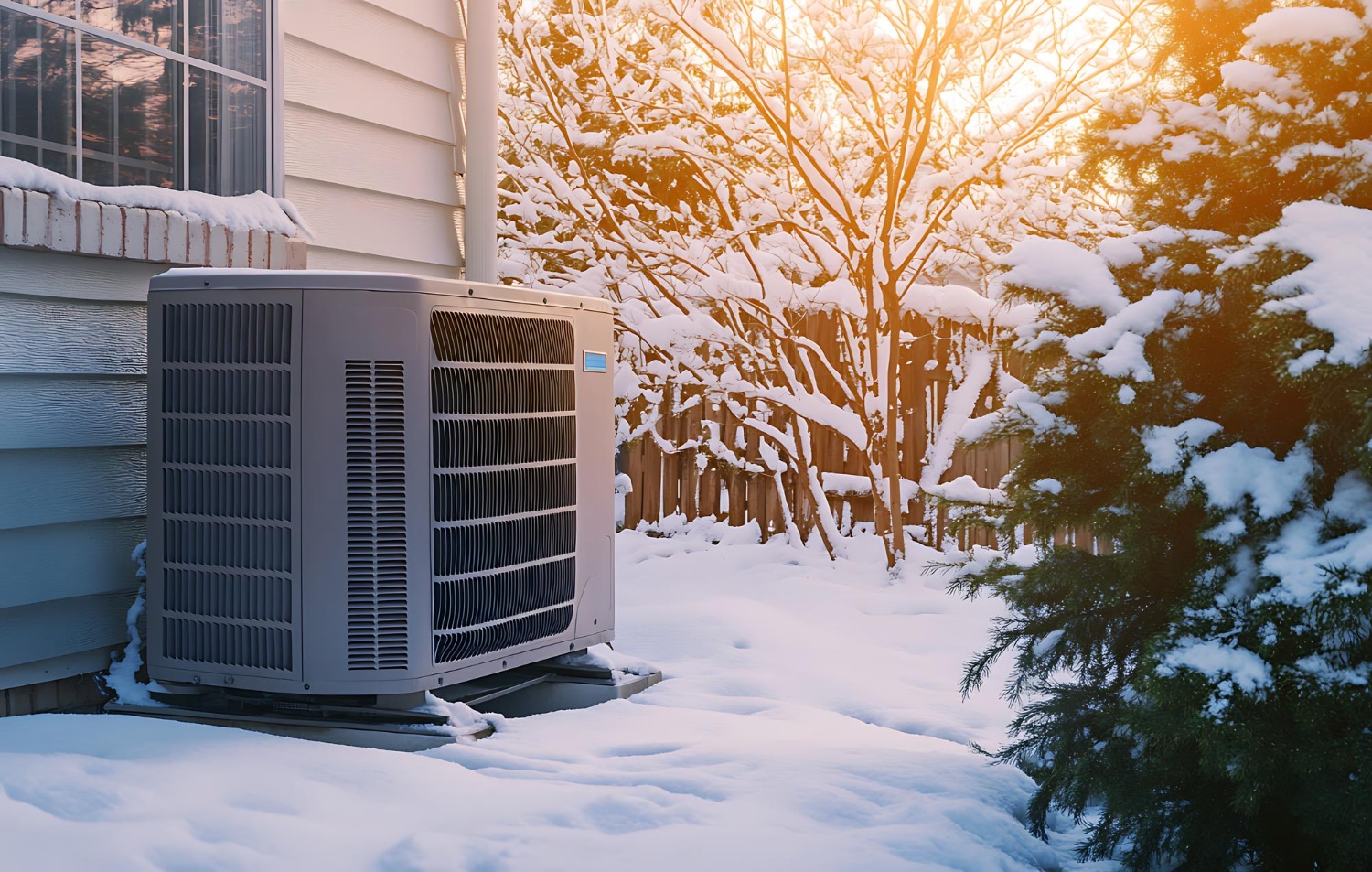 HVAC System This Winter