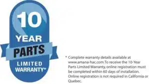 Amana Hvac Dealer Oshawa