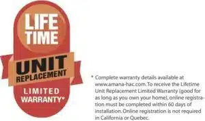 Amana Hvac Dealer Oshawa