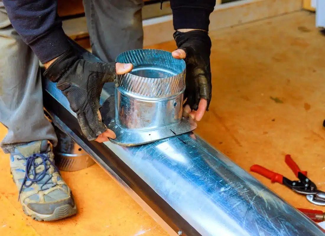 Custom Ductwork Oshawa