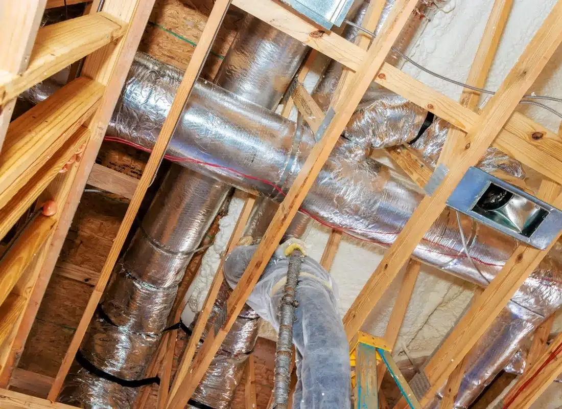 Custom Ductwork Oshawa