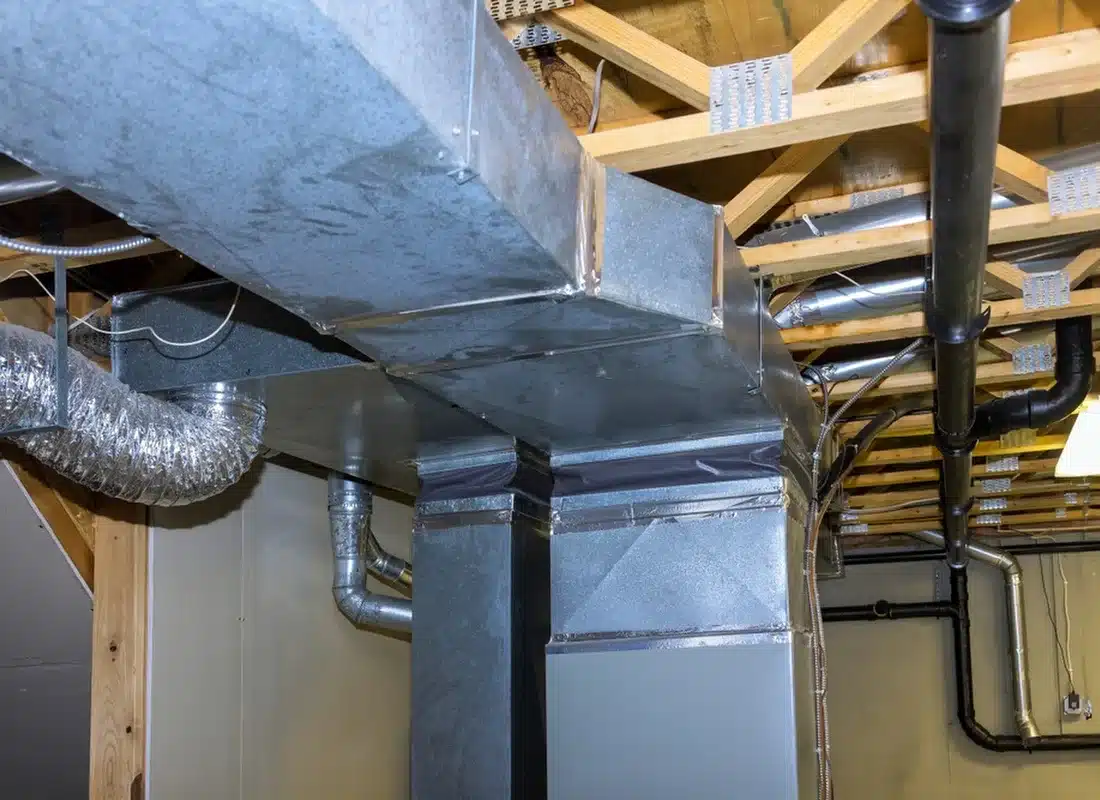 Custom Ductwork Oshawa