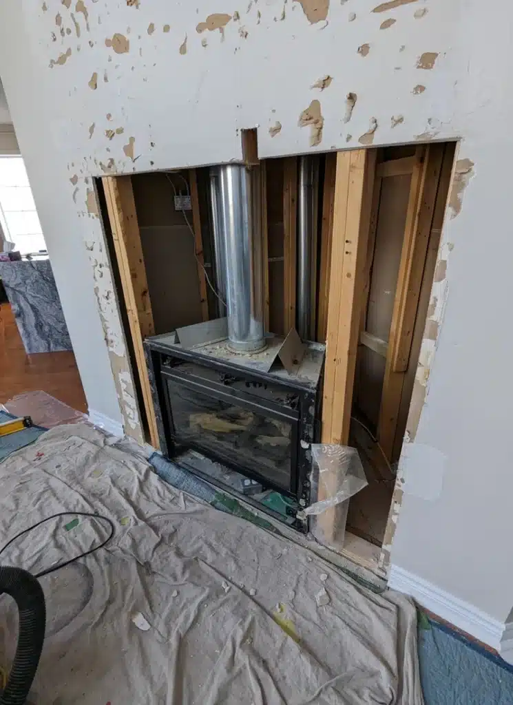 Gas Fireplace Installation Oshawa