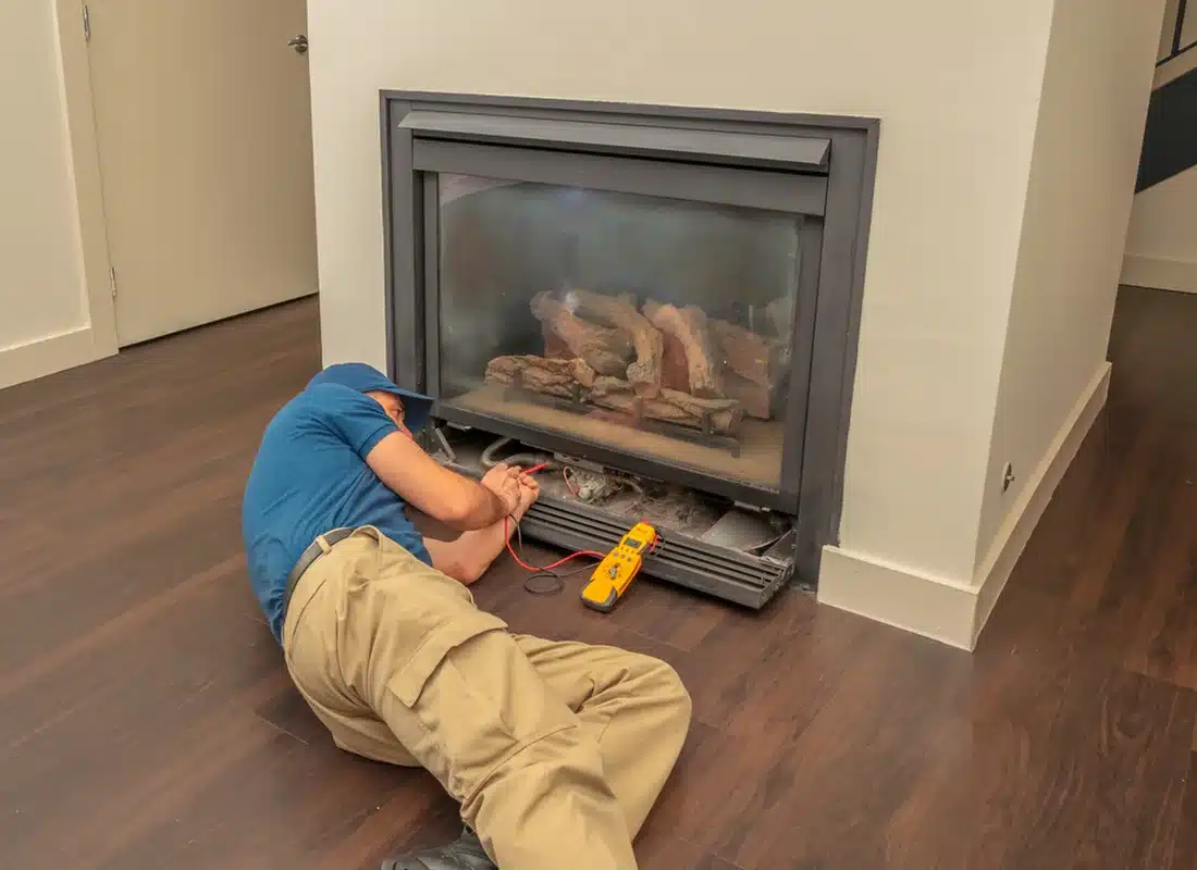 Gas Fireplace Installation Oshawa