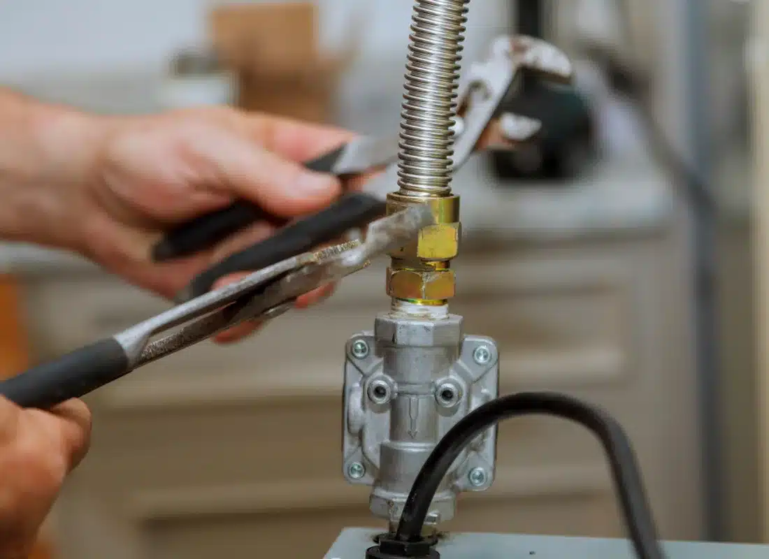 Gas Line Installation Oshawa