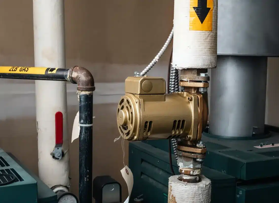 Hot Water Tank Installation Oshawa