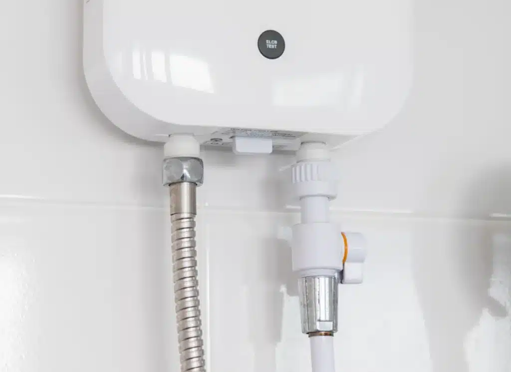 Hot Water Tank Installation Oshawa