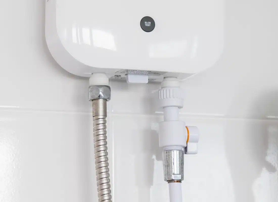 Hot Water Tank Installation Oshawa