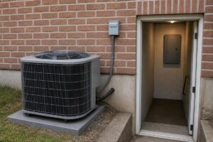 Why Your Air Conditioner Keeps Tripping the Breaker in Oshawa