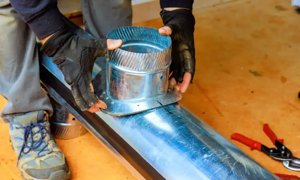 Custom Ductwork Oshawa