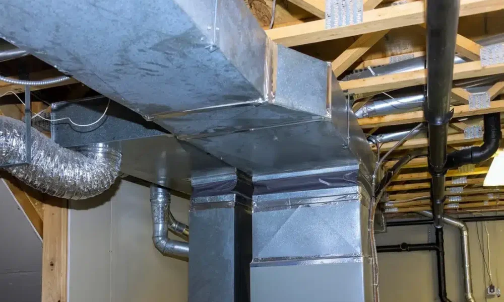 Custom Ductwork Oshawa
