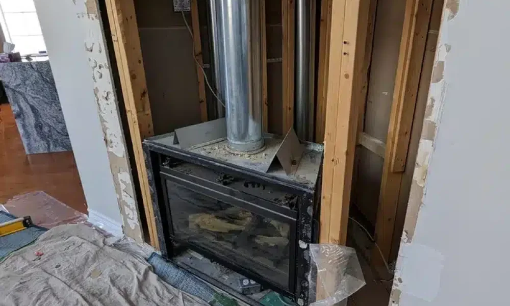 Gas Fireplace Installation Oshawa
