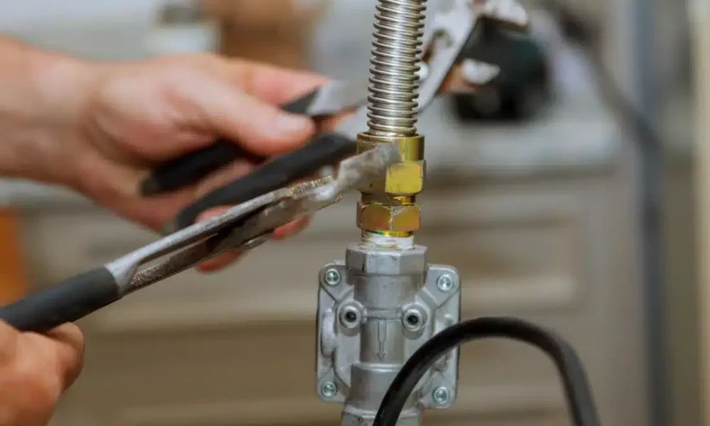 Gas Line Installation Oshawa